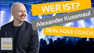 Agile Coach Academy Gründer Alexander Kussmaul