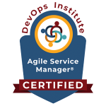 Academy 16 agile service manager
