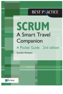 scrum pocket guide