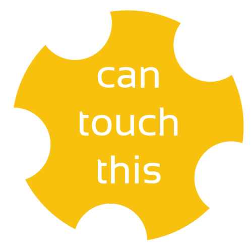 touch this
