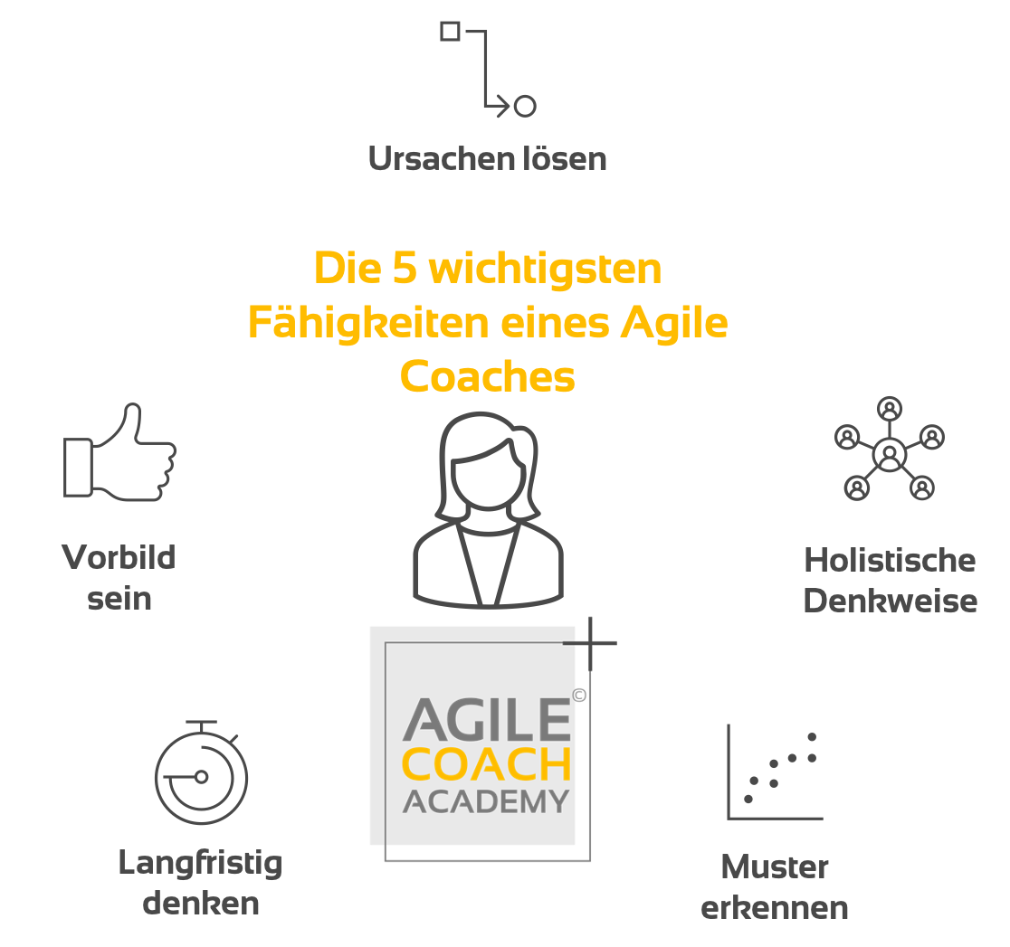 Fähigkeiten Agile Coach